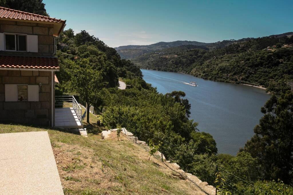 Douro Valley - Casa Do Campo Resende Covelas  Exterior photo